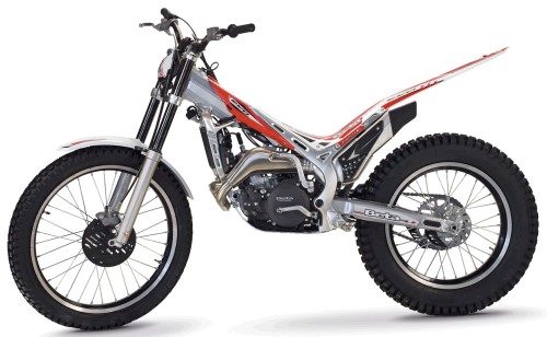 BETA EVO 290 2010, Weiss