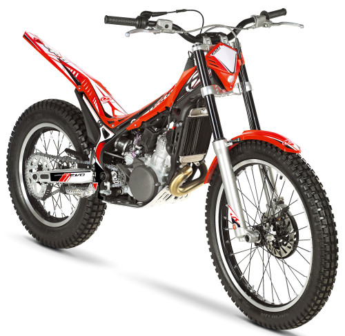 BETA EVO 200 2012, Rot Fluo