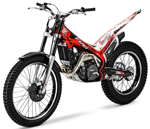 BETA EVO 125 2013, Weiss
