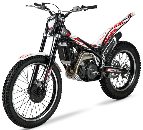 BETA EVO 300 2014, Weiss