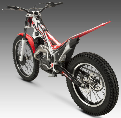 BETA EVO 125 2015, Rot
