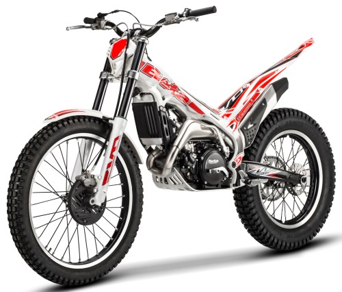 BETA EVO 125 2016, Rot