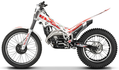 BETA EVO 125 2016, Rot