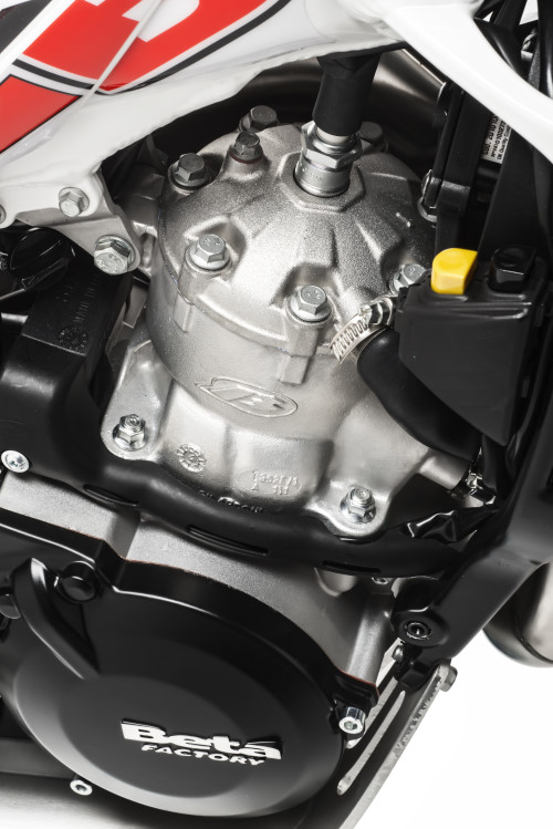BETA EVO 125 2016, Rot