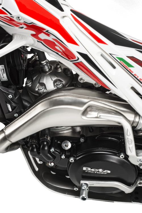 BETA EVO 125 2016, Rot