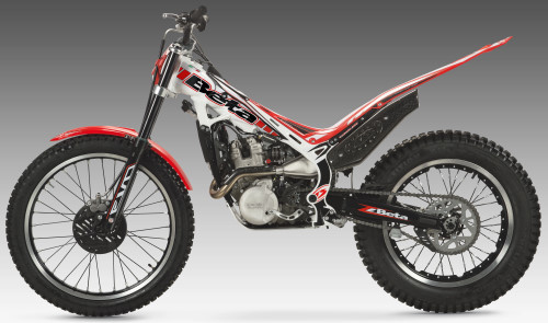 BETA EVO 250 4T 2015, Rot