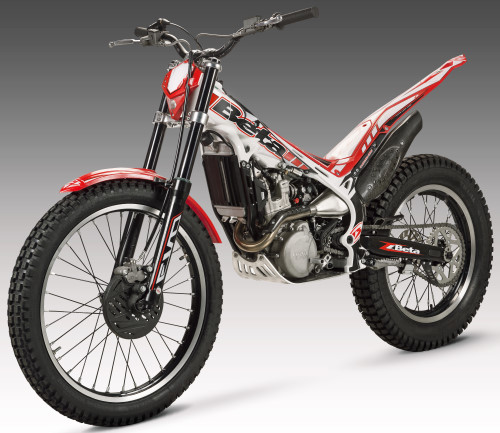 BETA EVO 250 4T 2015, Rot