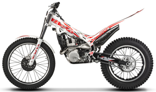 BETA EVO 250 4T 2016, Rot