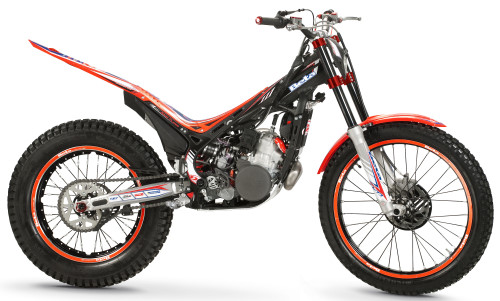 BETA EVO 300 Factory 2012, Rot Fluo
