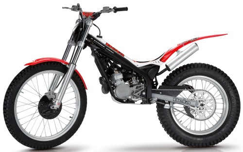 BETA EVO 80 2009, Weiss