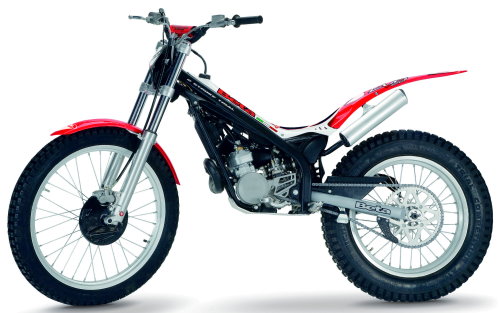 BETA EVO 80 2011, Weiss