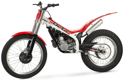 BETA EVO 80 2015, Rot