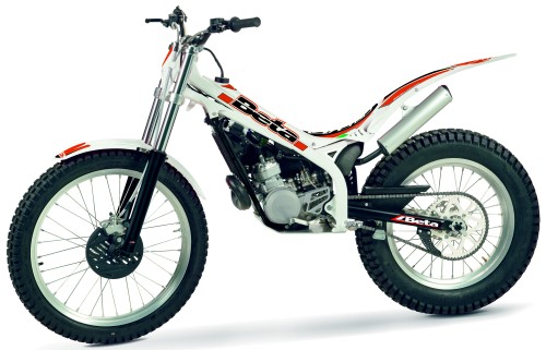 BETA EVO 80 2016, Rot