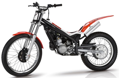 BETA EVO 80 Junior 2009, Weiss