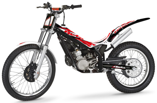 BETA EVO 80 Junior 2014, Weiss