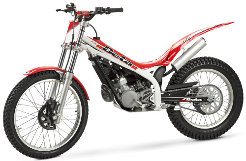 BETA EVO 80 Junior 2015, Rot
