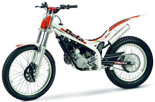 BETA EVO 80 Junior 2016, Rot