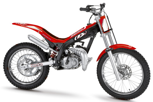 BETA MiniTrial 2012, Rot Fluo