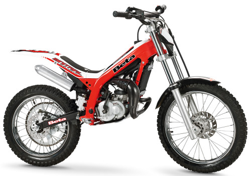 BETA EVO MiniTrial LC 2014, Weiss