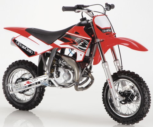 BETA R 10 MiniCross 2007, Rot Fluo