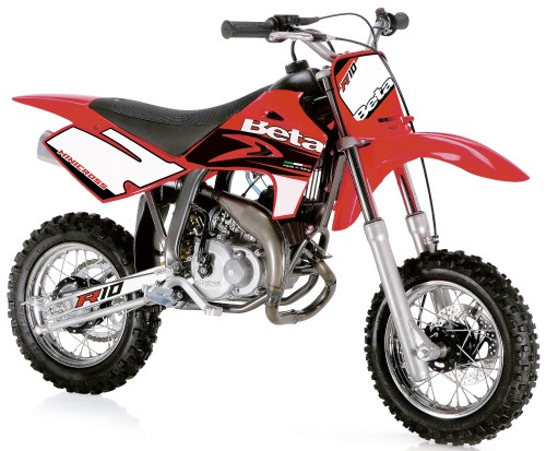 BETA R 10 2009, Rot Fluo