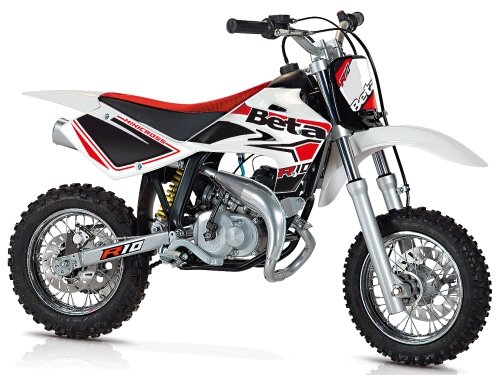 BETA R 10 2010, Weiss