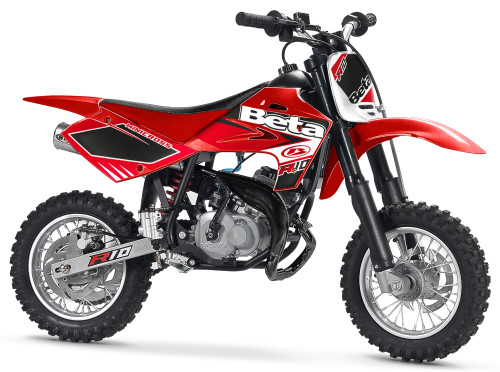BETA R 10 2012, Rot Fluo
