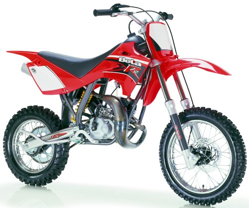 BETA R 12 MiniCross 2006, Rot Fluo