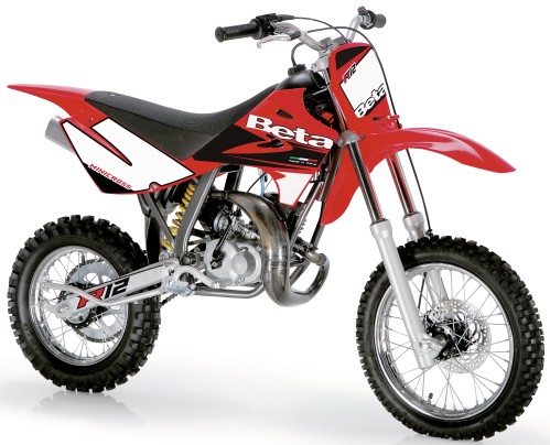 BETA R 12 2009, Rot Fluo