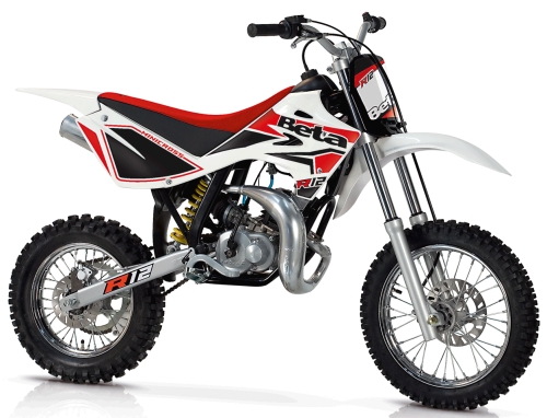 BETA R 12 2011, Weiss