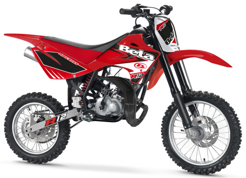 BETA R 12 2012, Rot Fluo