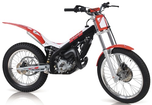 BETA REV-50 2008, Rot Fluo