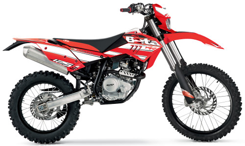 BETA RR 125 4T LC 2016, Rot
