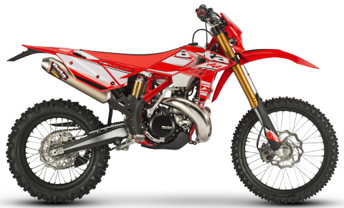 BETA RR 250 2T 2016, Rot
