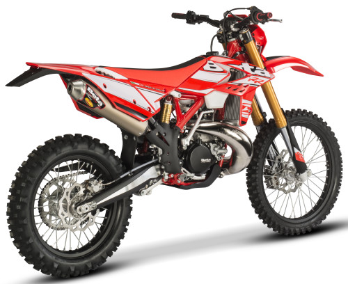 BETA RR 250 2T 2016, Rot
