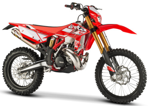 BETA RR 250 2T 2016, Rot