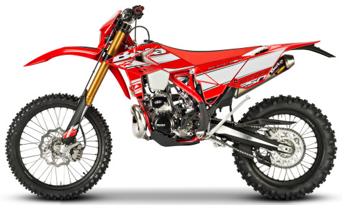 BETA RR 250 2T 2016, Rot