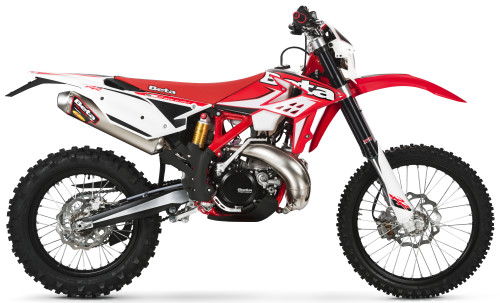 BETA RR 250 2T 2014, Rot
