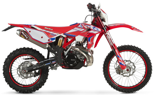 BETA RR 300 2T Racing 2015, Rot