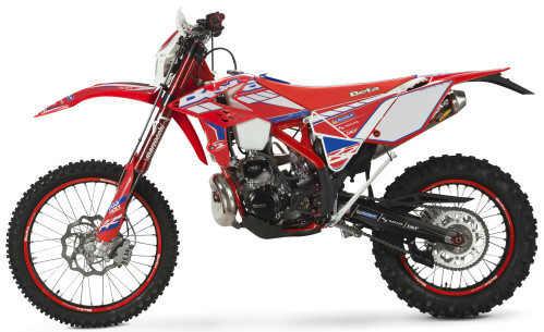 BETA RR 300 2T Racing 2015, Rot