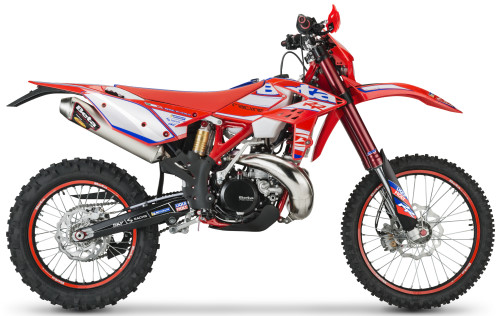 BETA RR 300 2T Racing 2016, Rot