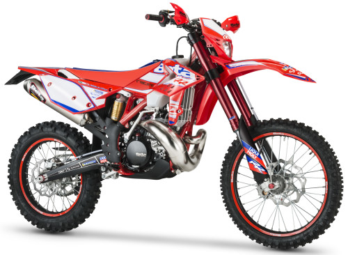 BETA RR 300 2T Racing 2016, Rot