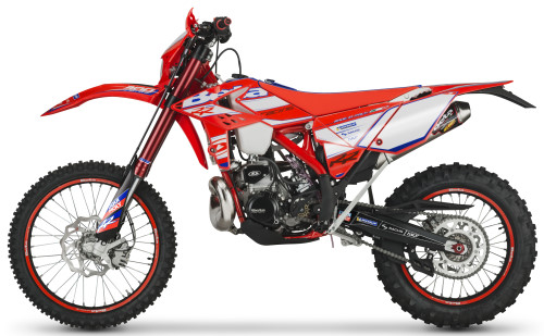 BETA RR 300 2T Racing 2016, Rot
