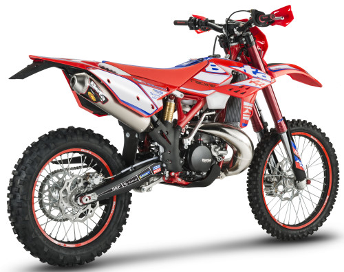 BETA RR 300 2T Racing 2016, Rot