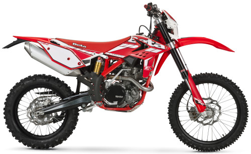 BETA RR 350 4T 2015, Rot