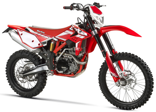 BETA RR 350 4T 2015, Rot