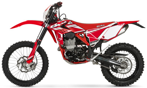 BETA RR 350 4T 2015, Rot