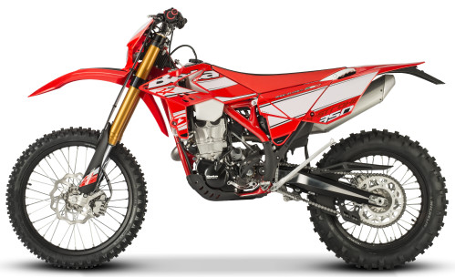 BETA RR 350 4T 2016, Rot