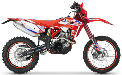BETA RR 430 4T Racing 2016, Rot