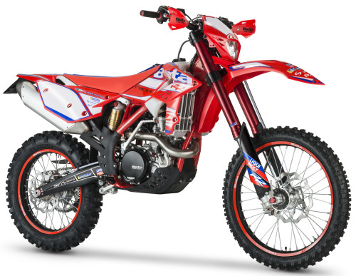 BETA RR 430 4T Racing 2016, Rot